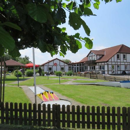 Premium-Ferienhaus Ingrid Marie Im Feriendorf Altes Land An Der Elbe Bachenbrock المظهر الخارجي الصورة