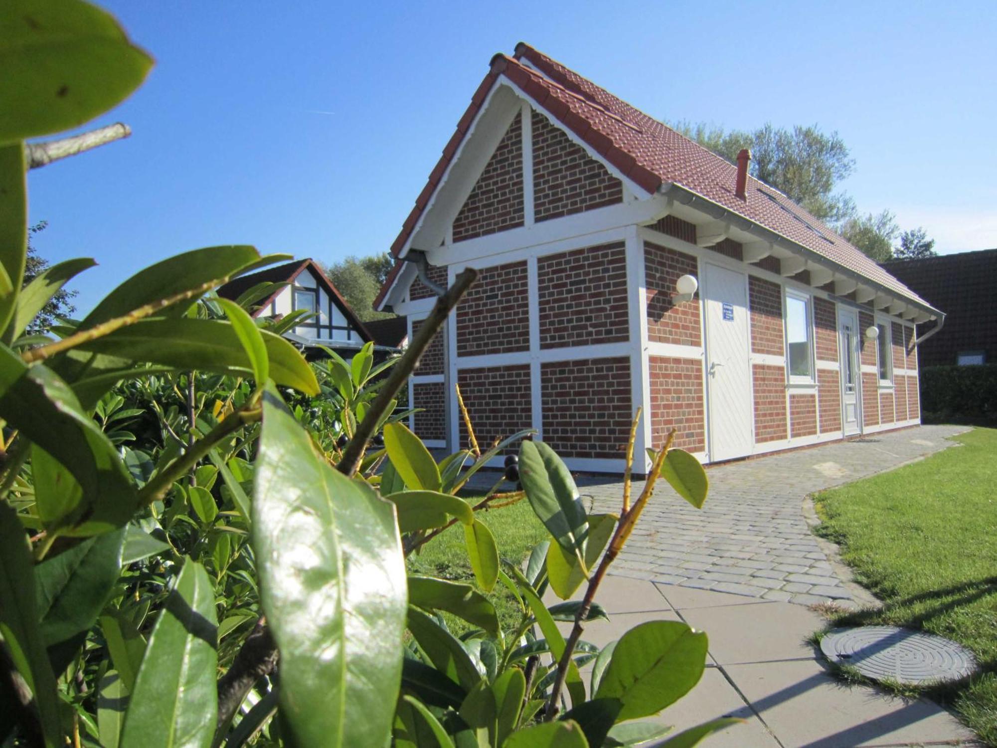 Premium-Ferienhaus Ingrid Marie Im Feriendorf Altes Land An Der Elbe Bachenbrock المظهر الخارجي الصورة
