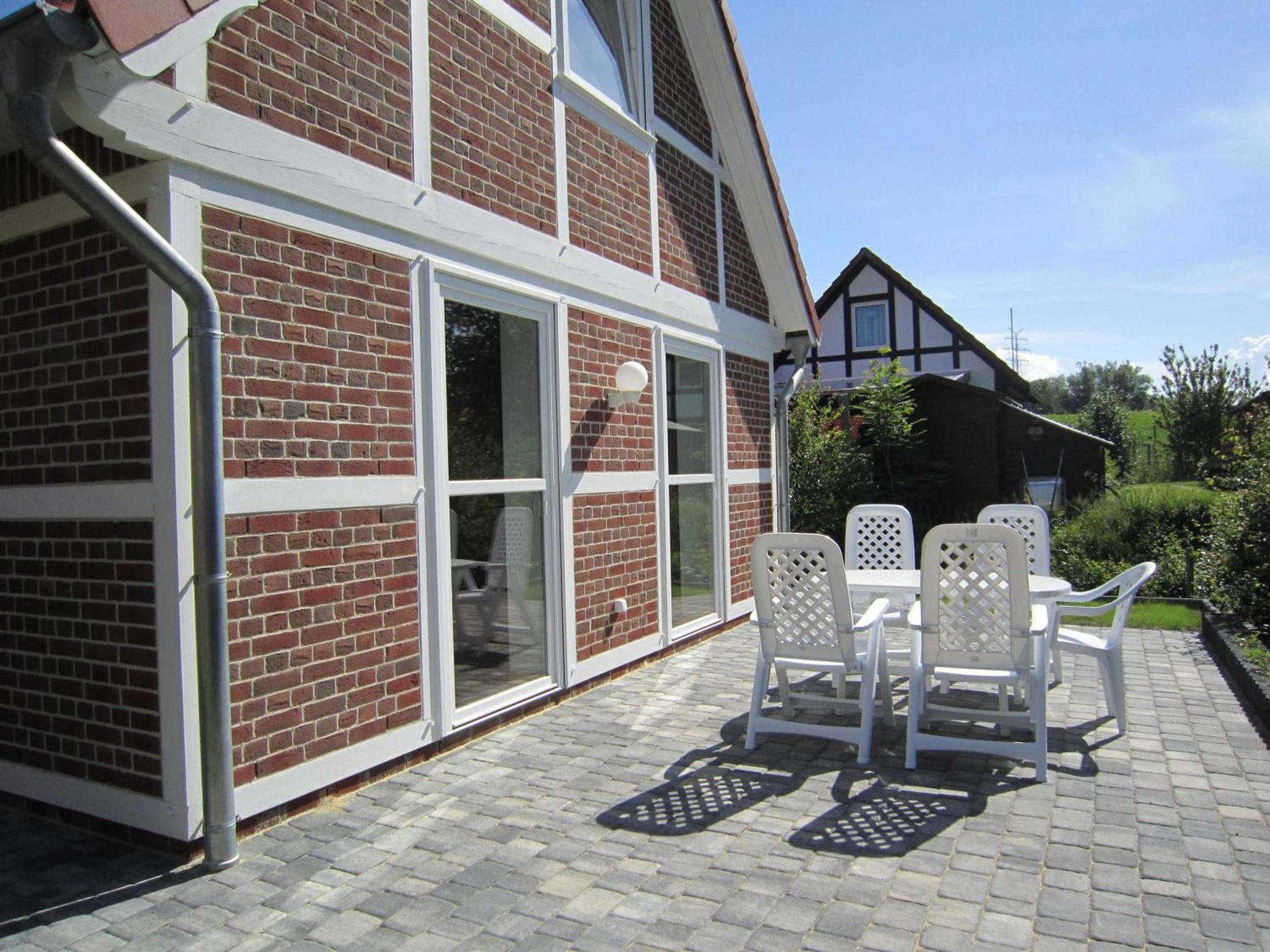 Premium-Ferienhaus Ingrid Marie Im Feriendorf Altes Land An Der Elbe Bachenbrock المظهر الخارجي الصورة
