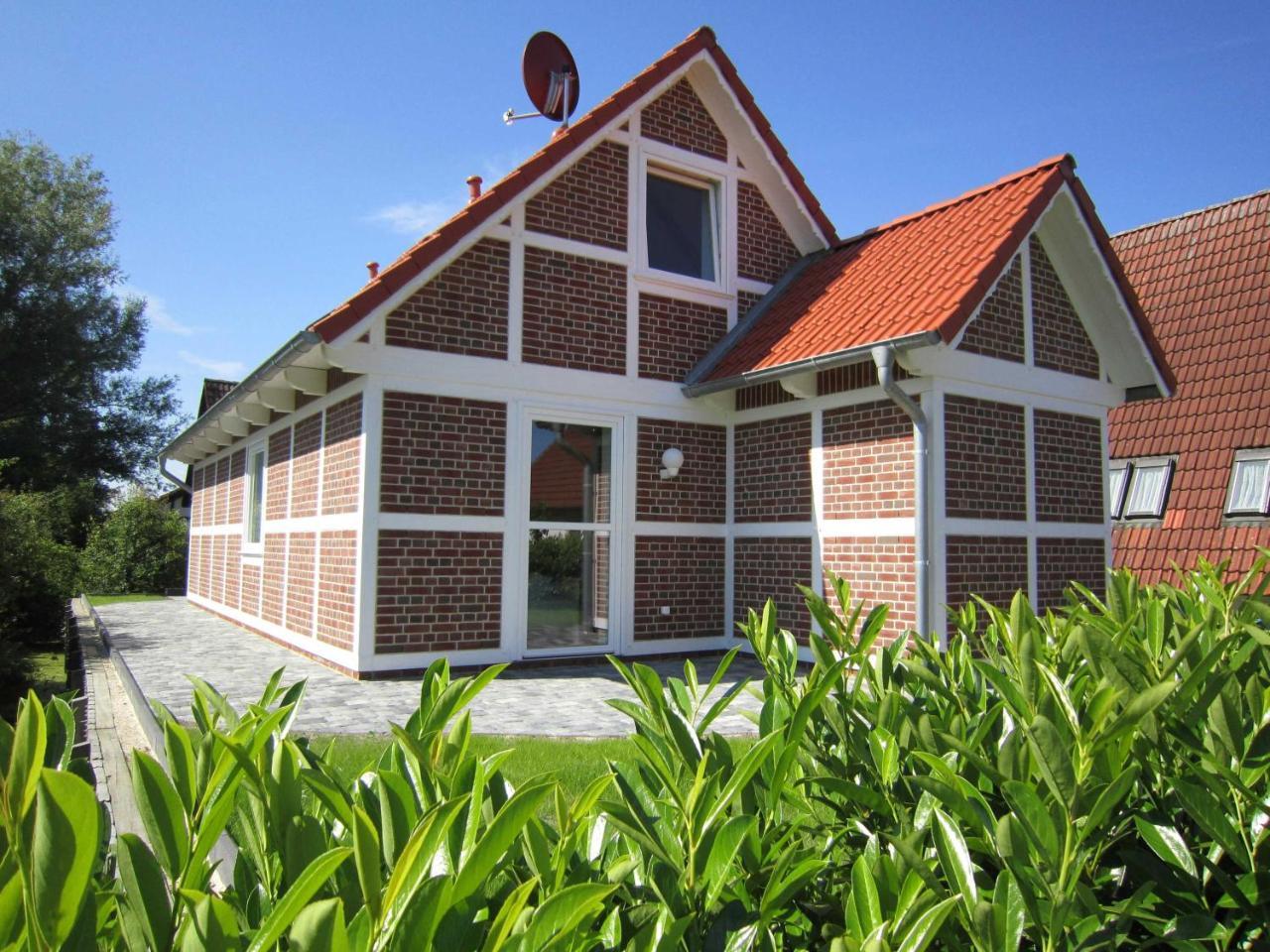Premium-Ferienhaus Ingrid Marie Im Feriendorf Altes Land An Der Elbe Bachenbrock المظهر الخارجي الصورة