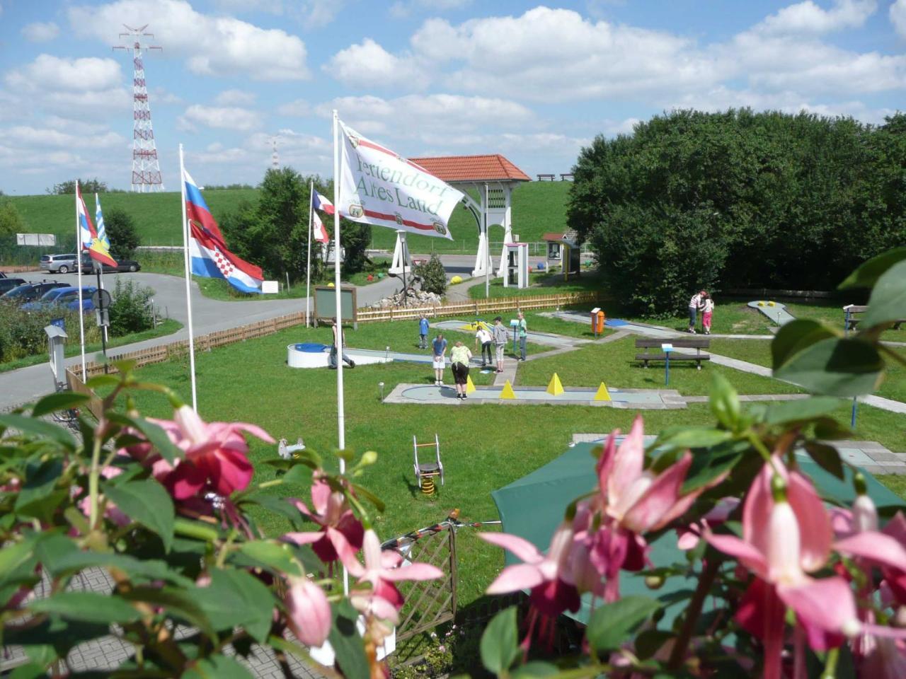 Premium-Ferienhaus Ingrid Marie Im Feriendorf Altes Land An Der Elbe Bachenbrock المظهر الخارجي الصورة
