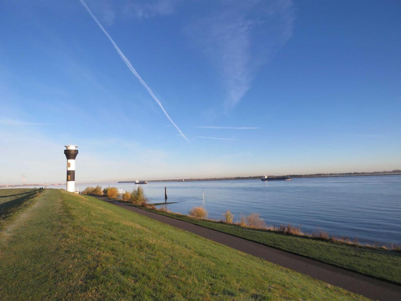 Premium-Ferienhaus Ingrid Marie Im Feriendorf Altes Land An Der Elbe Bachenbrock المظهر الخارجي الصورة