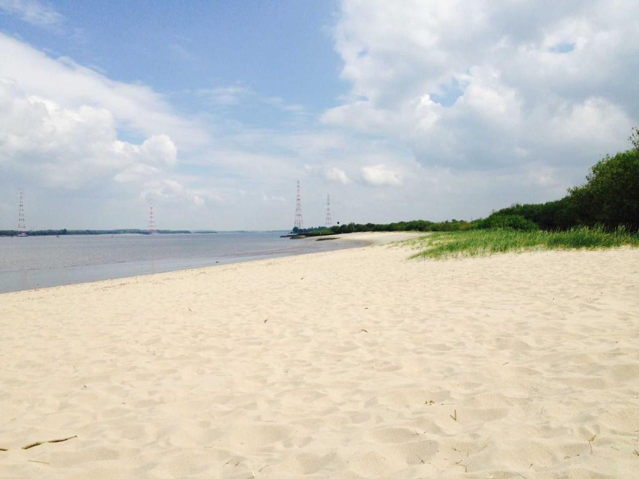 Premium-Ferienhaus Ingrid Marie Im Feriendorf Altes Land An Der Elbe Bachenbrock المظهر الخارجي الصورة