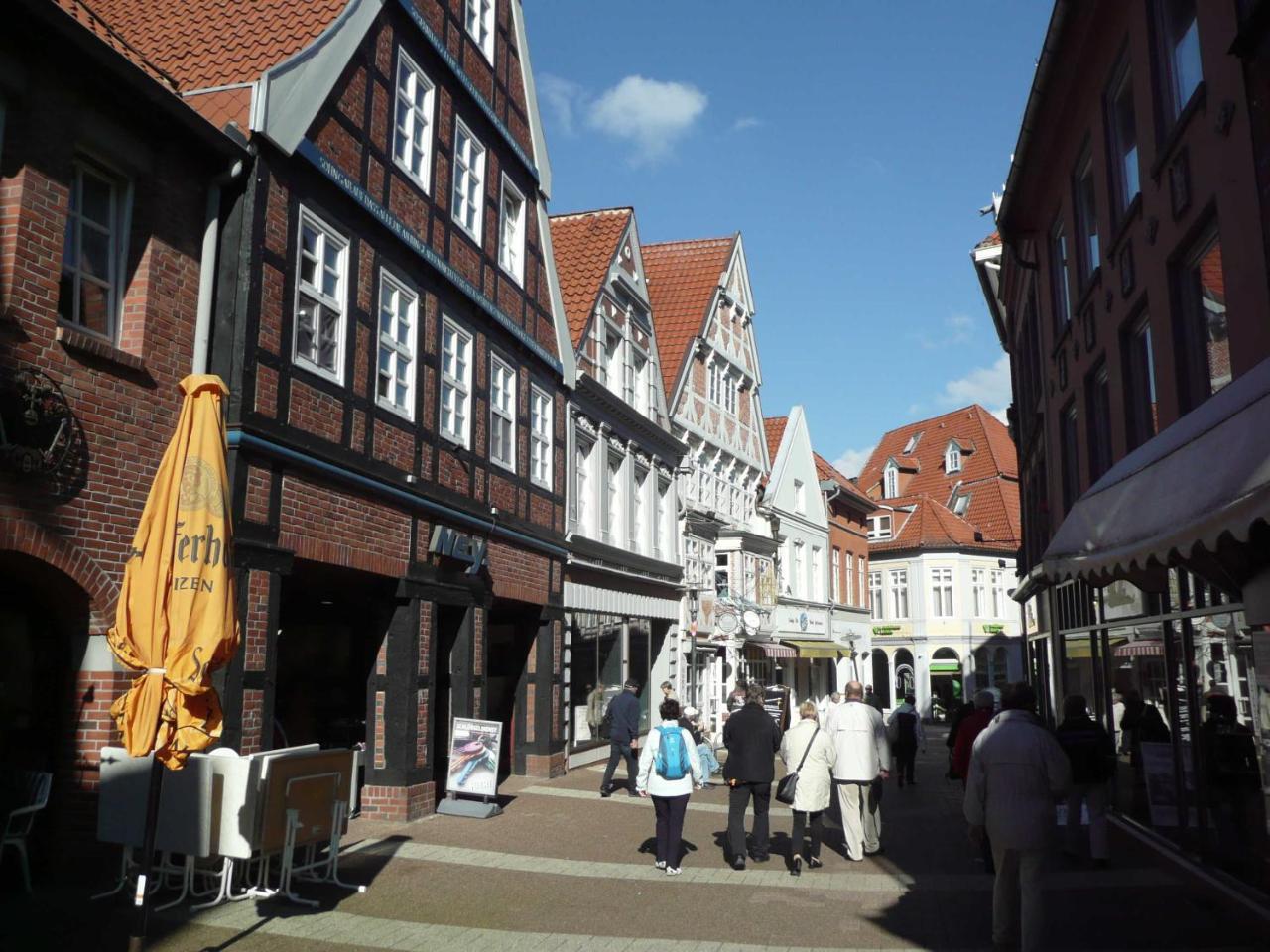 Premium-Ferienhaus Ingrid Marie Im Feriendorf Altes Land An Der Elbe Bachenbrock المظهر الخارجي الصورة